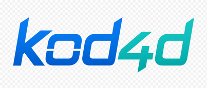 kod4d Logo